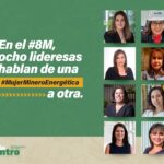 Mujeres mineroenergéticas