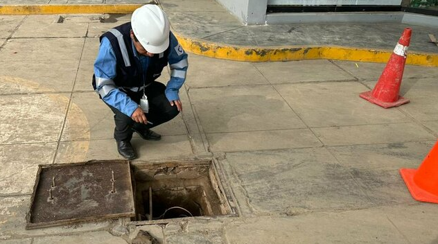 Osinergmin continúa supervisando las instalaciones de hidrocarburos en la provincia de Trujillo, para verificar sus condiciones de seguridad