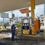 Osinergmin realiza una supervisión permanente a la infraestructura eléctrica y de hidrocarburos en zonas afectadas por el ciclón Yaku