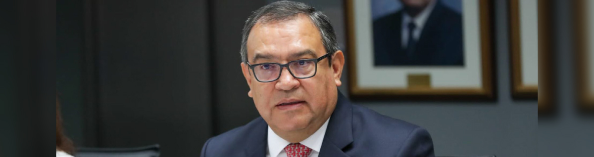PDAC 2023 Alberto Otárola anuncia que PCM, liderará simplificación administrativa para promover inversiones mineras sostenibles