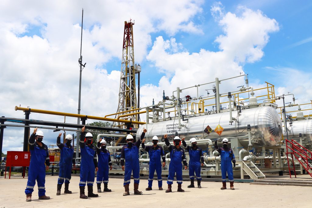 PetroTal recupera producción de 20,000 bopd y perfora el pozo horizontal de mayor alcance del país