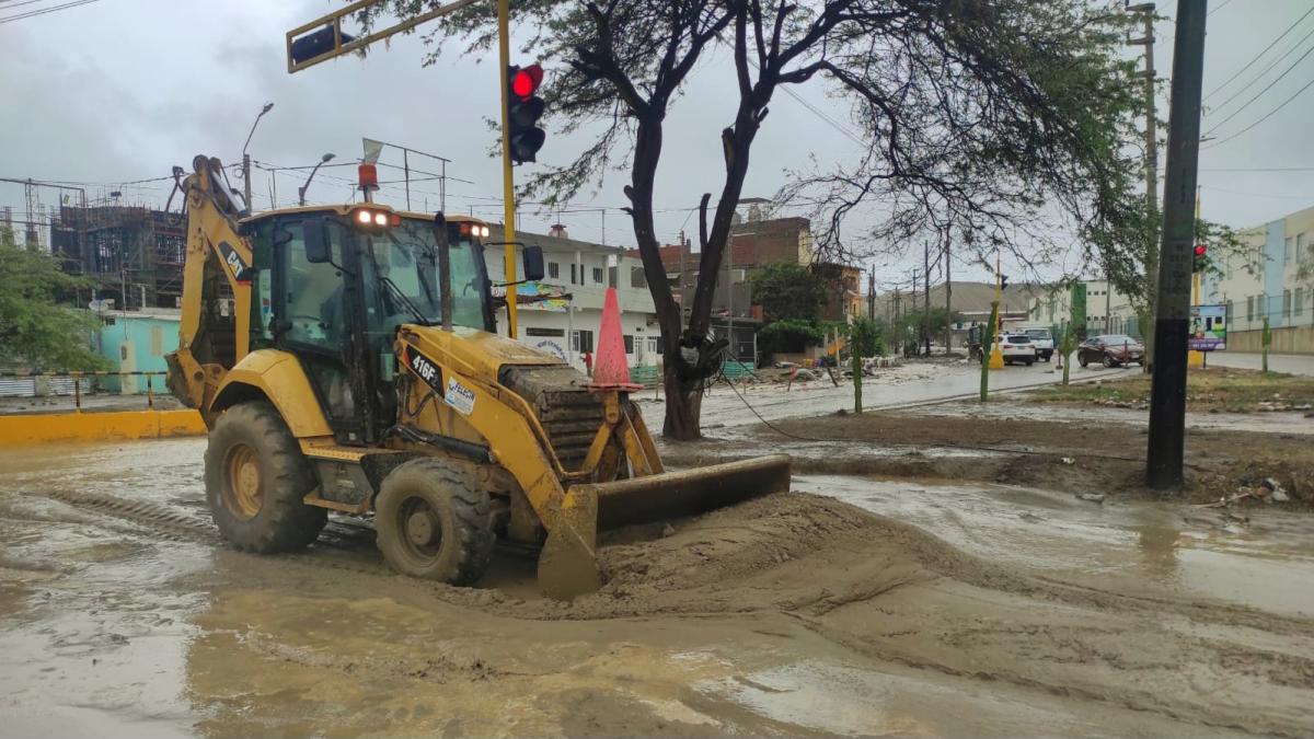 Petroperú brinda apoyo para recuperación de Talara