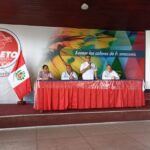 Petroperú es presentado como nuevo operador del Lote 192 ante autoridades regionales de Loreto