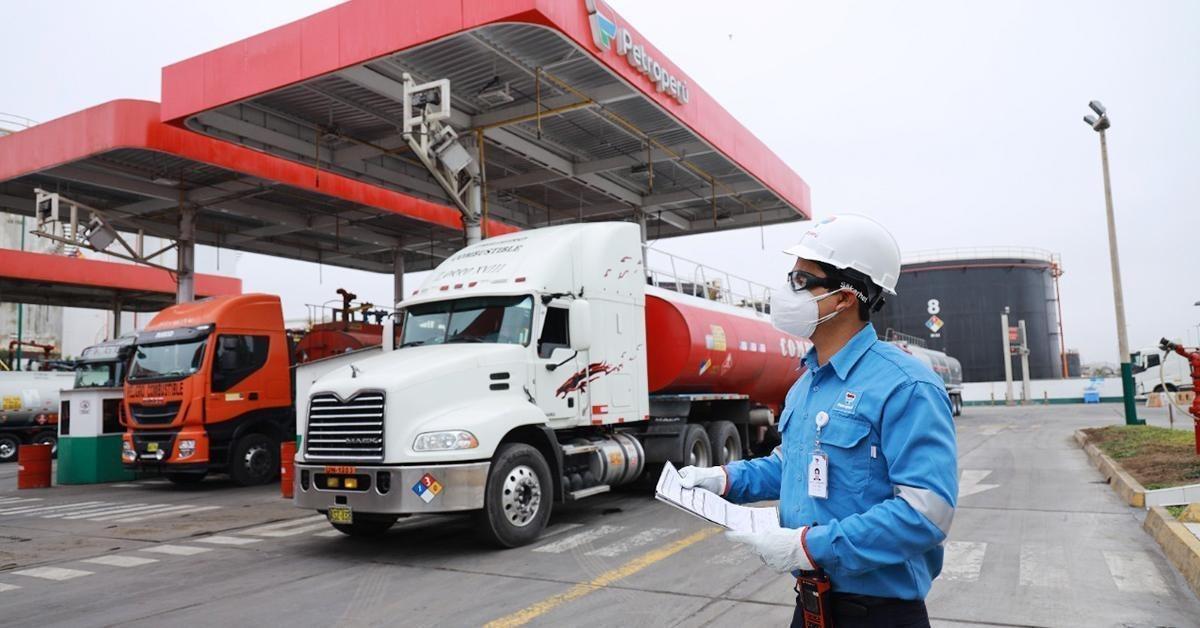 Petroperú inicia comercialización de gasolinas Regular y Premium a nivel nacional