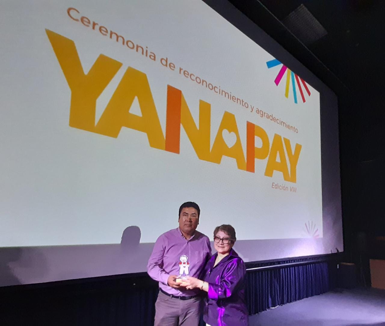 Pluspetrol gana premio YANAPAY por su apoyo en mejorar calidad de vida de niños con lesiones de quemaduras