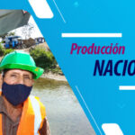 Producción nacional disminuyó 1,12% en enero de 2023