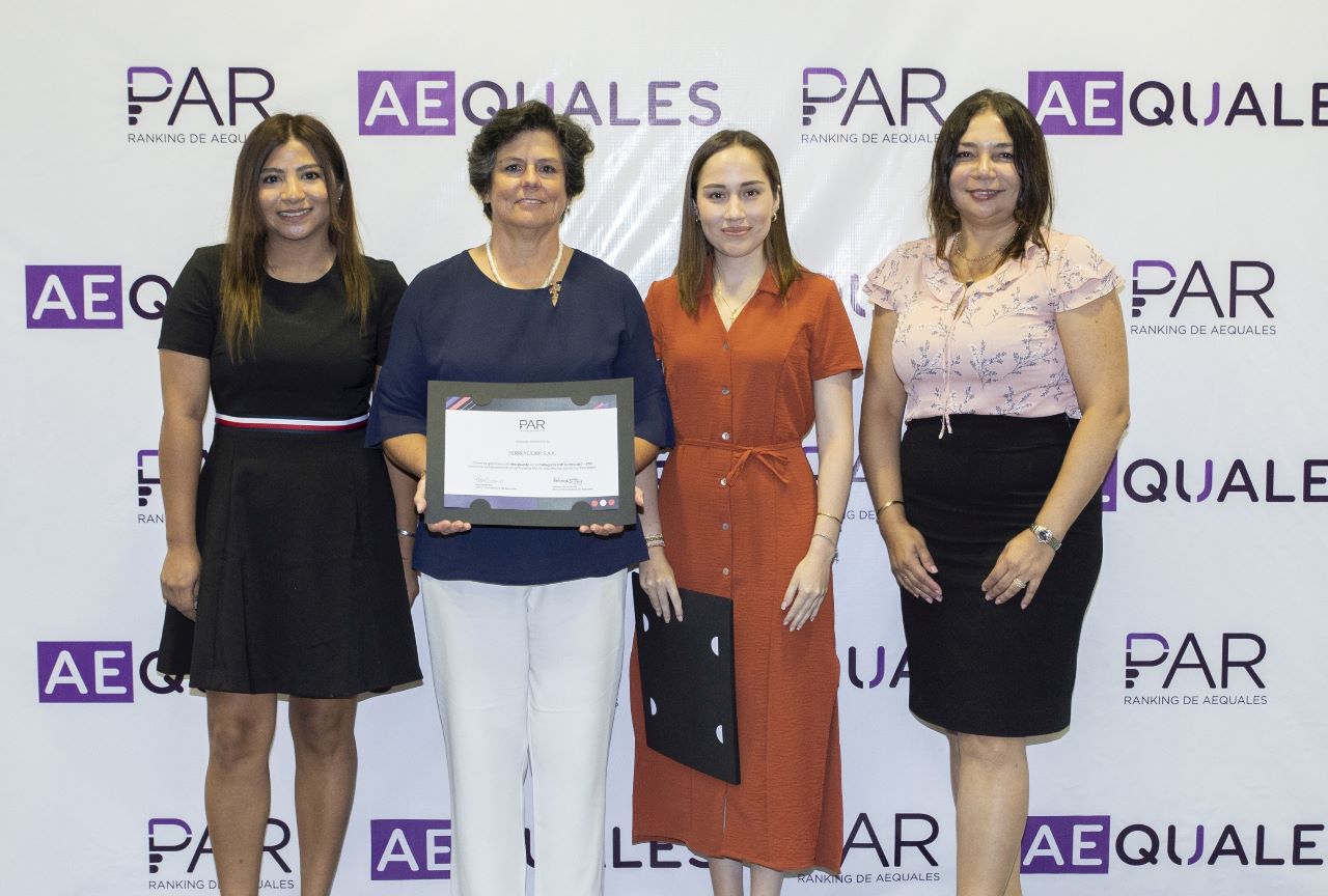 Ranking PAR Ferreycorp entre las empresas líderes en equidad, diversidad e inclusión