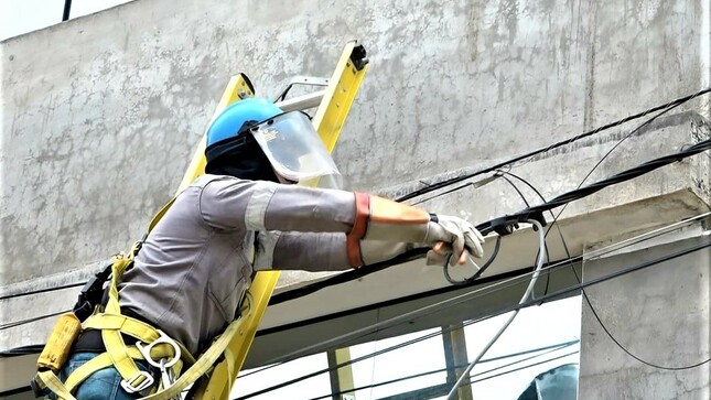 Riesgos del hurto de energía eléctrica pueden ser mortales