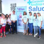 Solgas realiza despistajes gratuitos de cáncer de mama por el Día Internacional de la Mujer