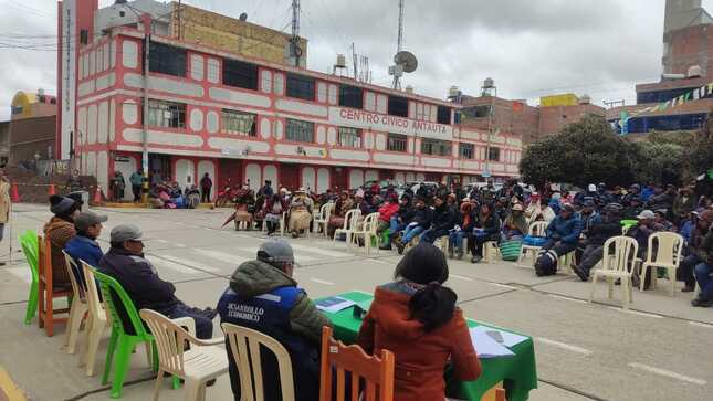 Unidad-Minera-San-Rafael-reinicia-operaciones-tras-acuerdo-con-pobladores-de-Antauta_-Puno