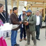 Huancavelica: Electrocentro invierte 6 millones para modernizar el sistema eléctrico en Churcampa