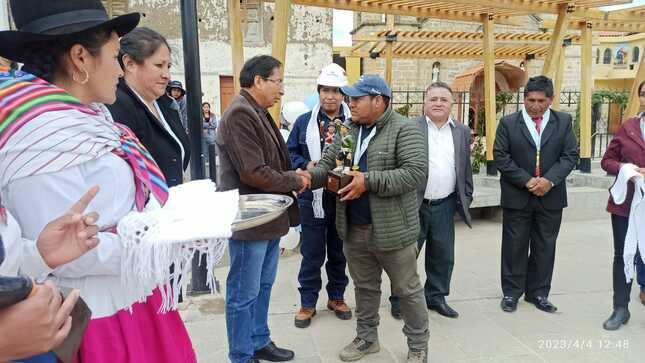 Huancavelica: Electrocentro invierte 6 millones para modernizar el sistema eléctrico en Churcampa