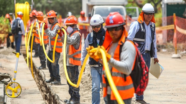 MINEM Más de 478 millones se destinarían a ampliar masificación de gas natural y proyectos en transmisión eléctrica