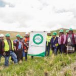 AMSAC realizó monitoreos ambientales en Puno