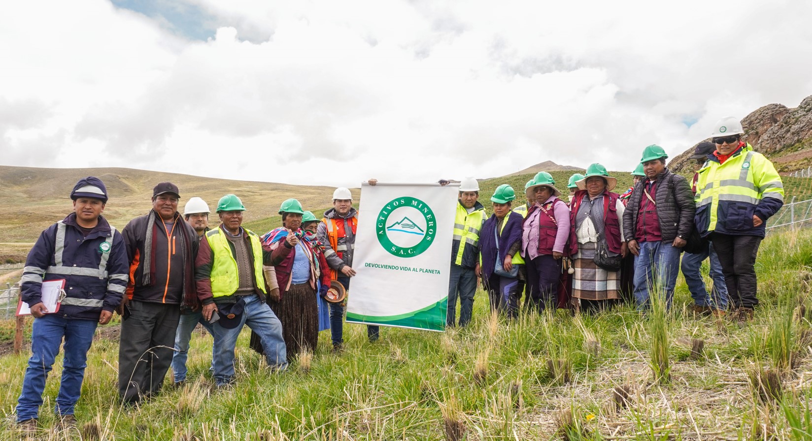 AMSAC realizó monitoreos ambientales en Puno
