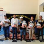 Quavii entrega 25,000 kilogramos de ayuda humanitaria y motobombas para familias afectadas por los fenómenos climáticos en el norte peruano