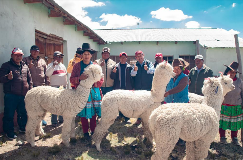 Southern Perú