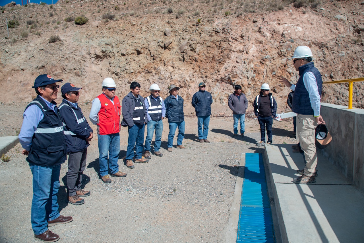 Southern Perú