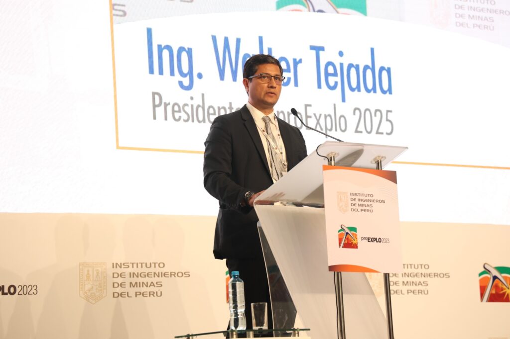 BHP asumirá la presidencia de proEXPLO en 2025