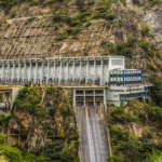La Central Hidroeléctrica del Mantaro
