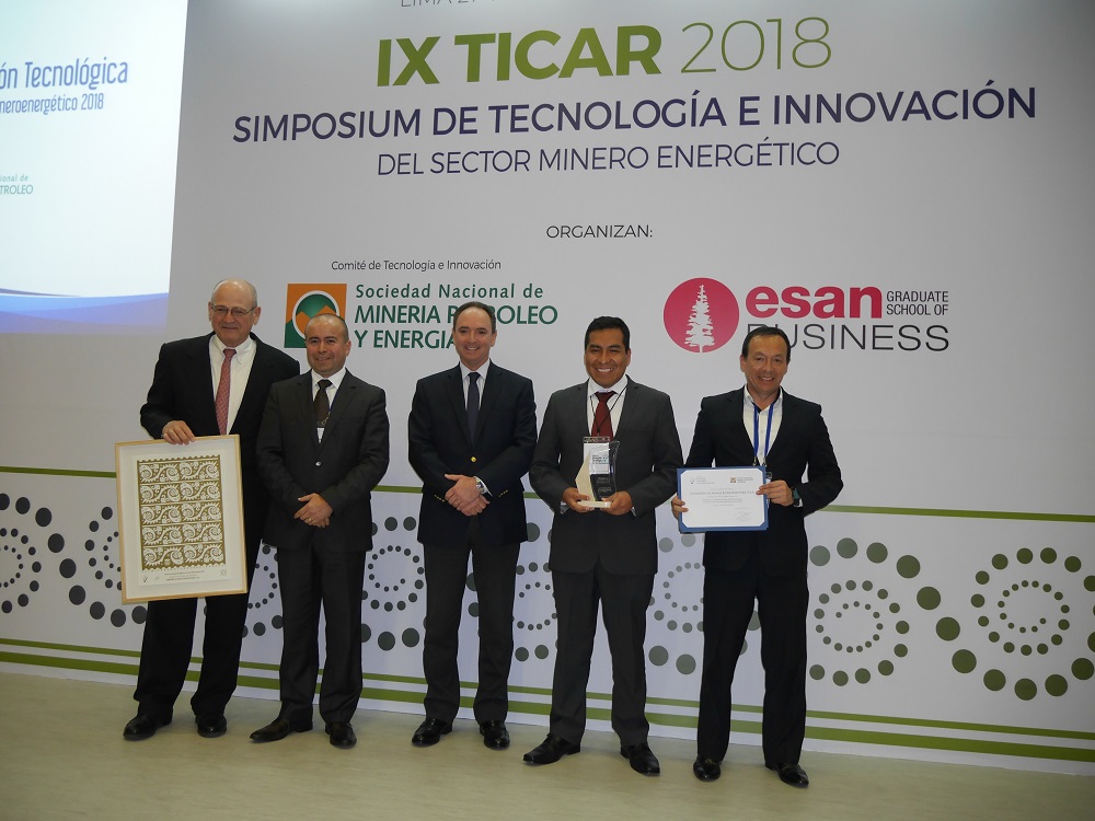 Premio a la Innovación Tecnológica