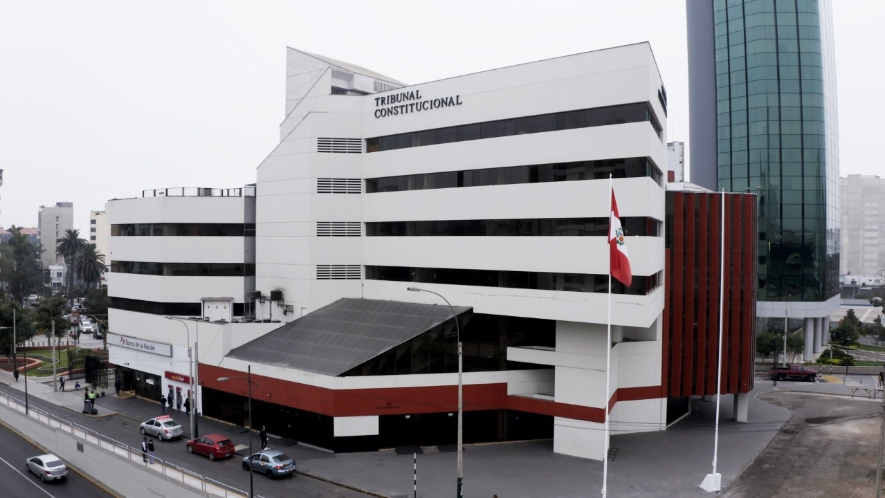 Tribunal Constitucional