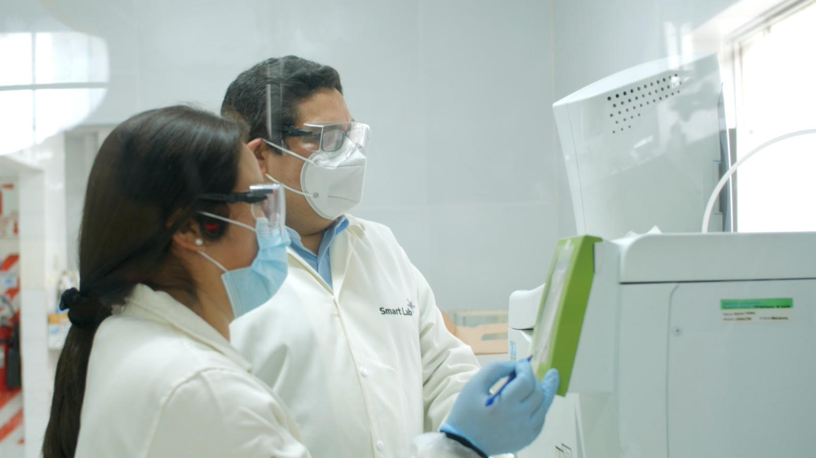 Laboratorio de Terpel