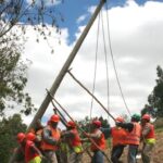 electrificación rural