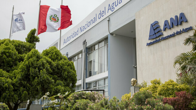 Autoridad Nacional del Agua