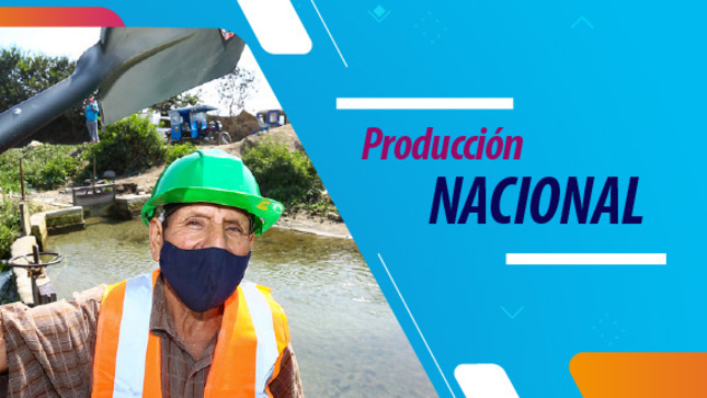 Produccion nacional