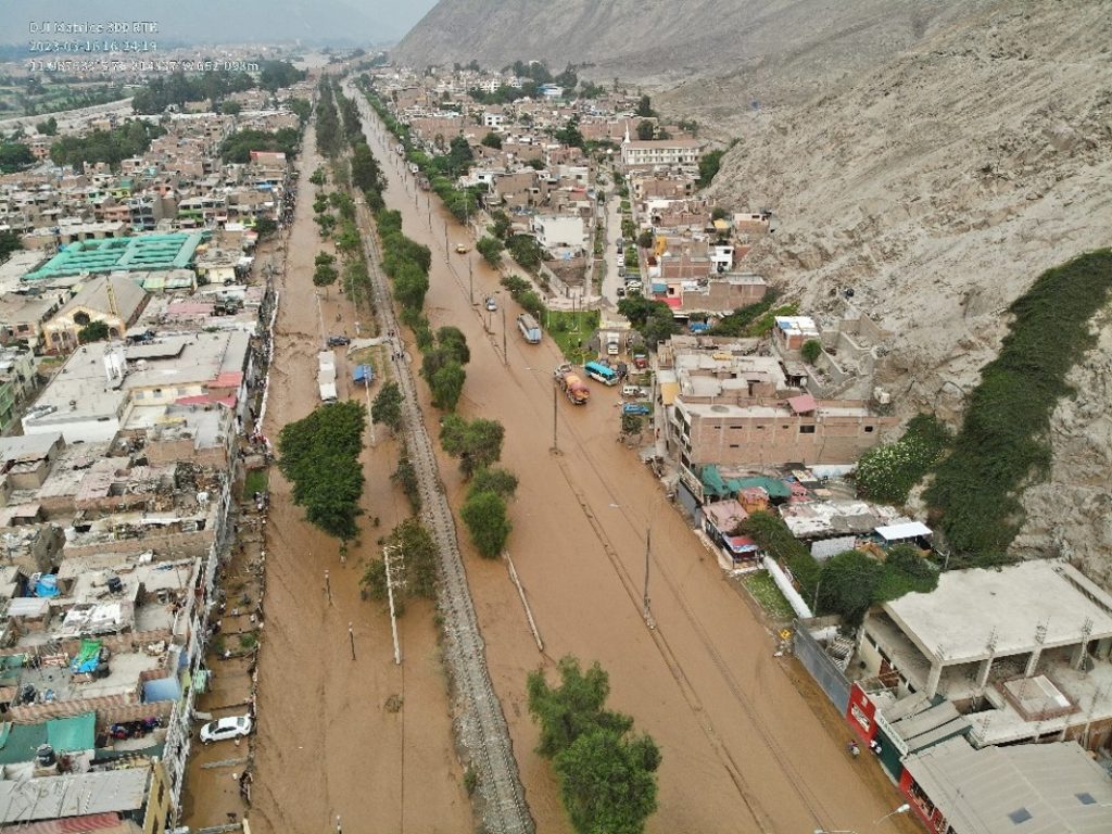 Fenomeno El Niño