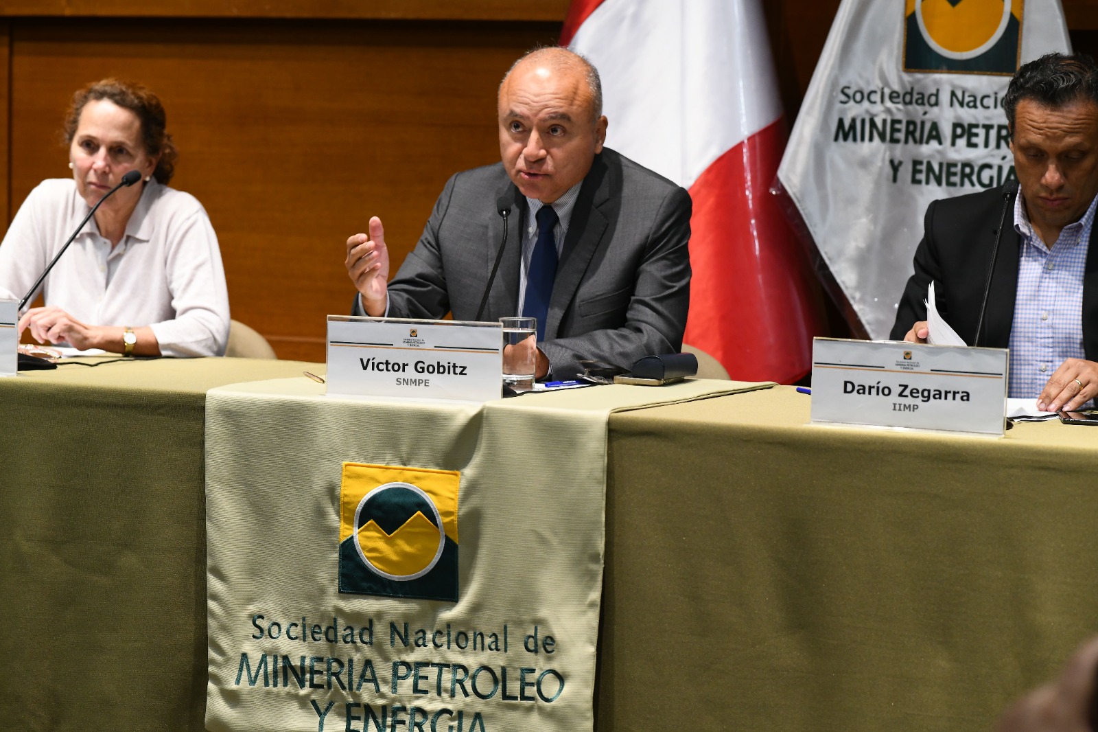 Lucha contra la minería ilegal