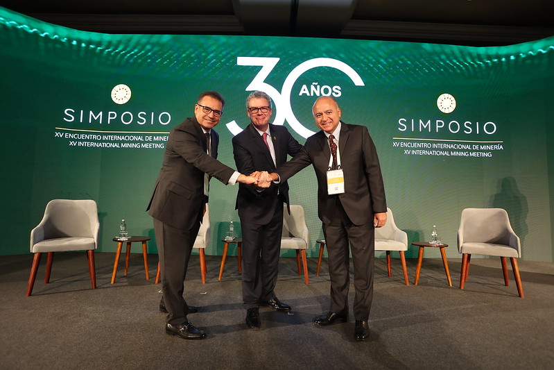 Clausura del XV Simposio