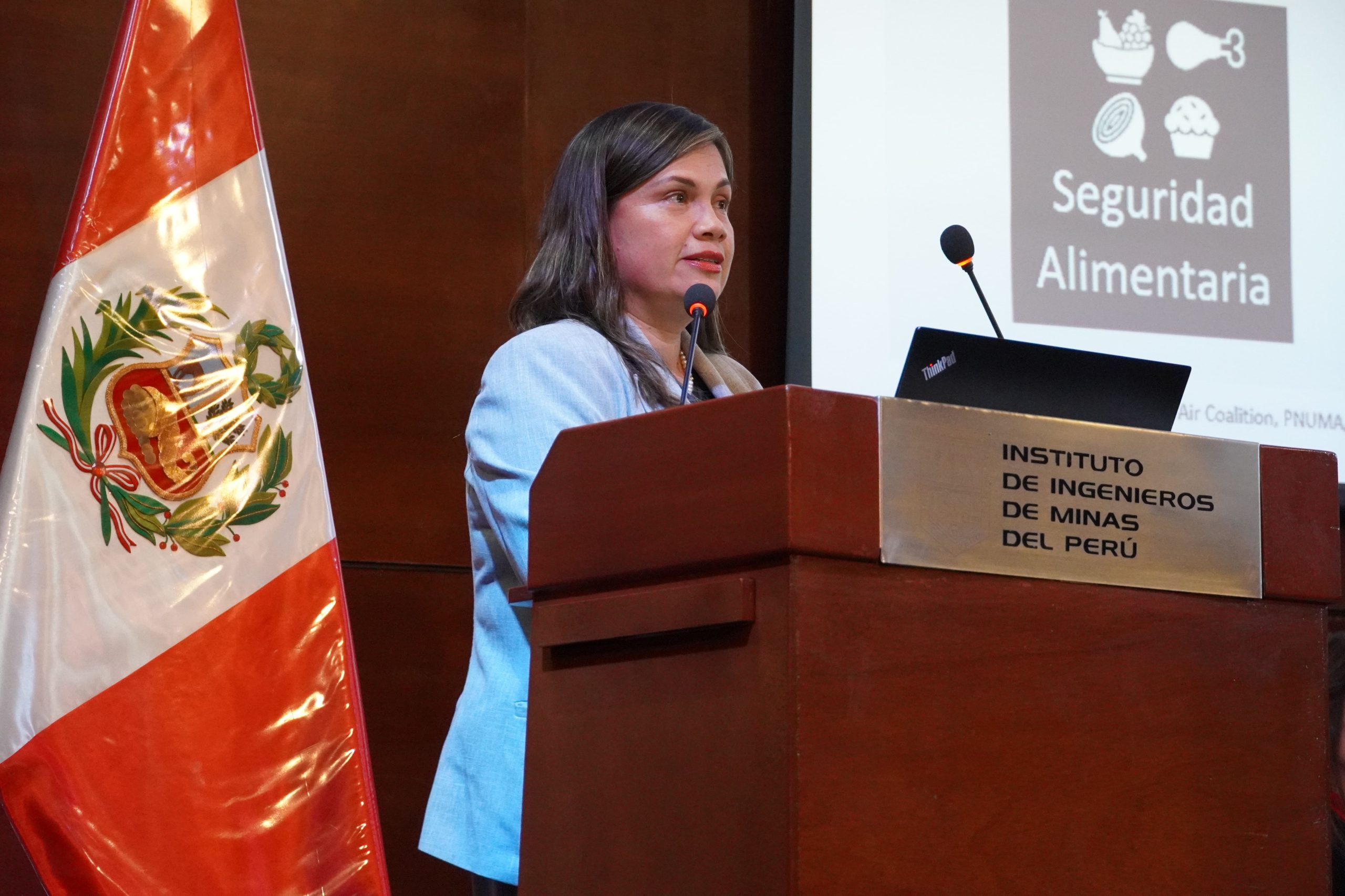 Pamela Florian - Hatch Perú
