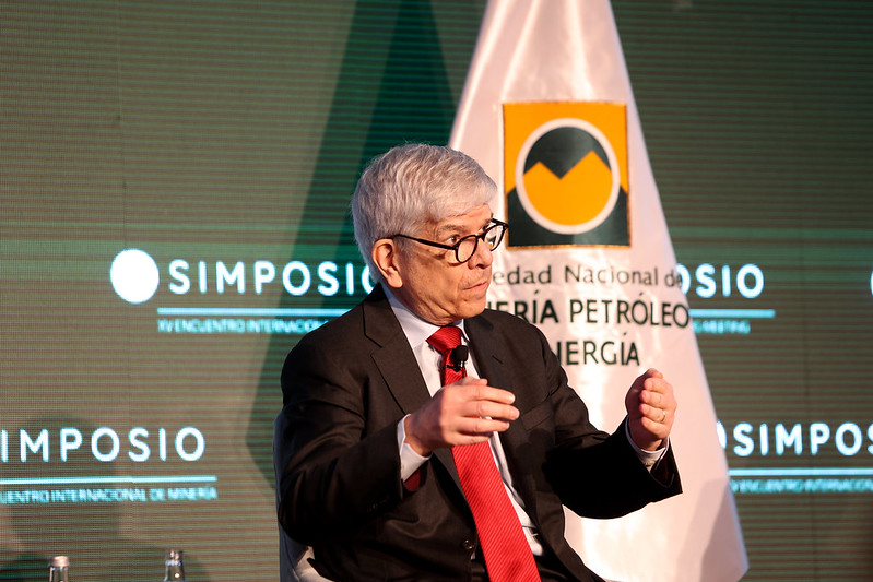 Paul Romer en el XV SIMPOSIO