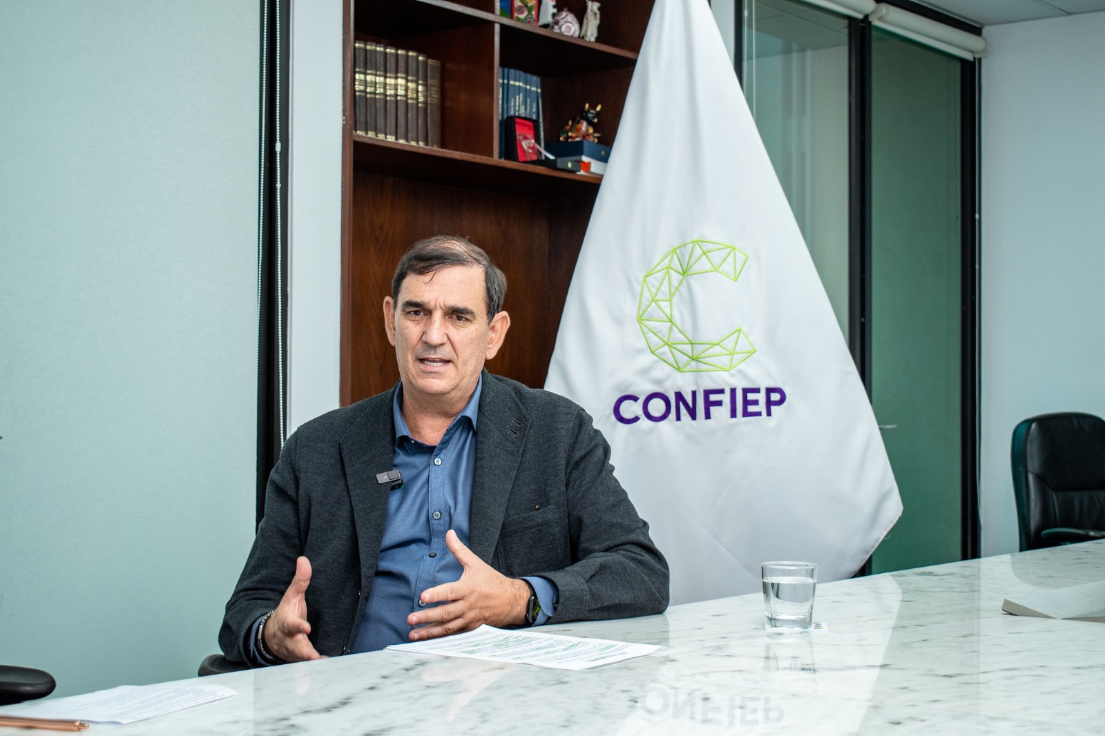 Confiep