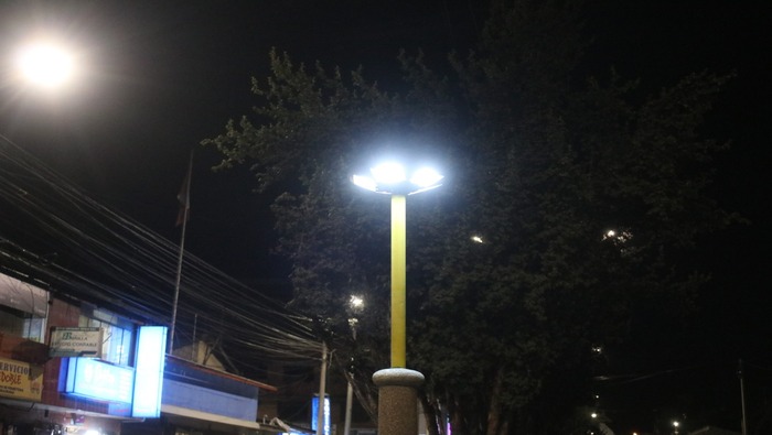LED