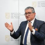 Ministro Juan Carlos Castro