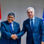 Ministro Romulo Mucho