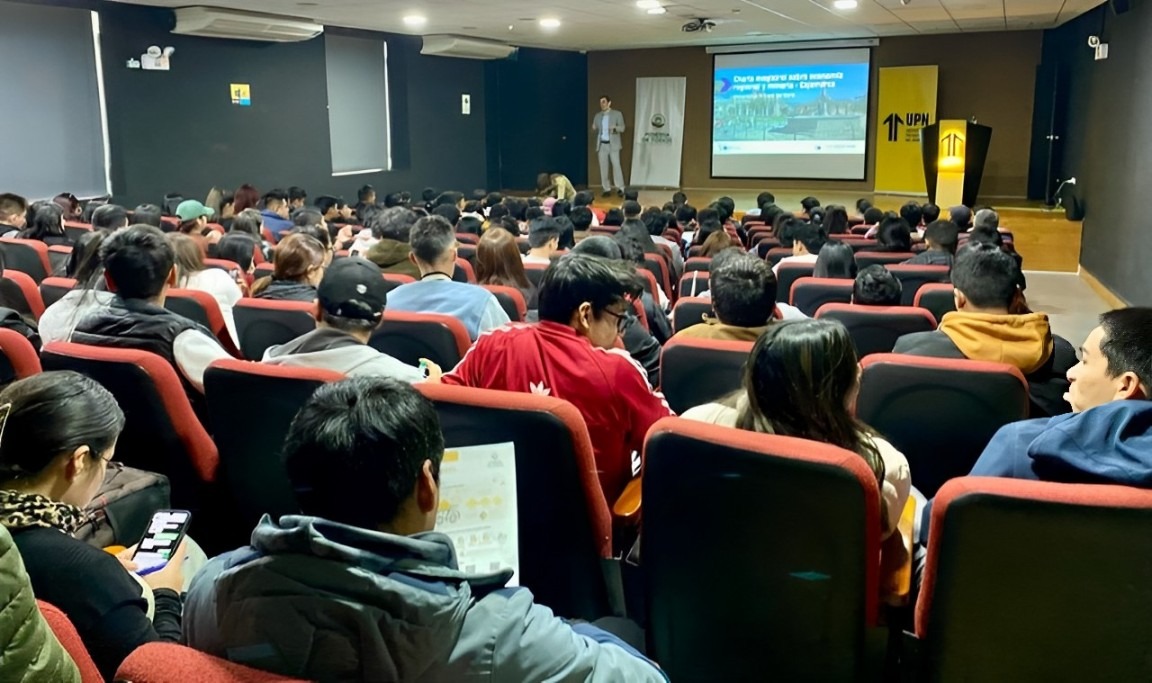 Presencia en Regiones