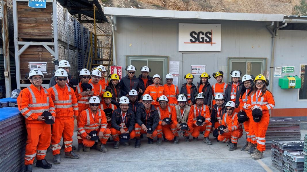 SGS