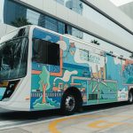 Bus Educativo Verde ENGIE