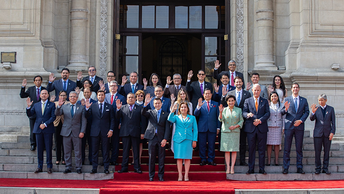 Peru Ecuador