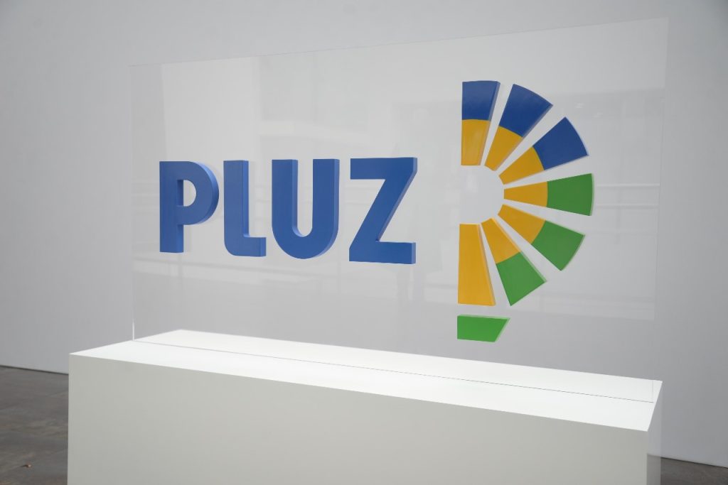 Logo de Pluz Energía