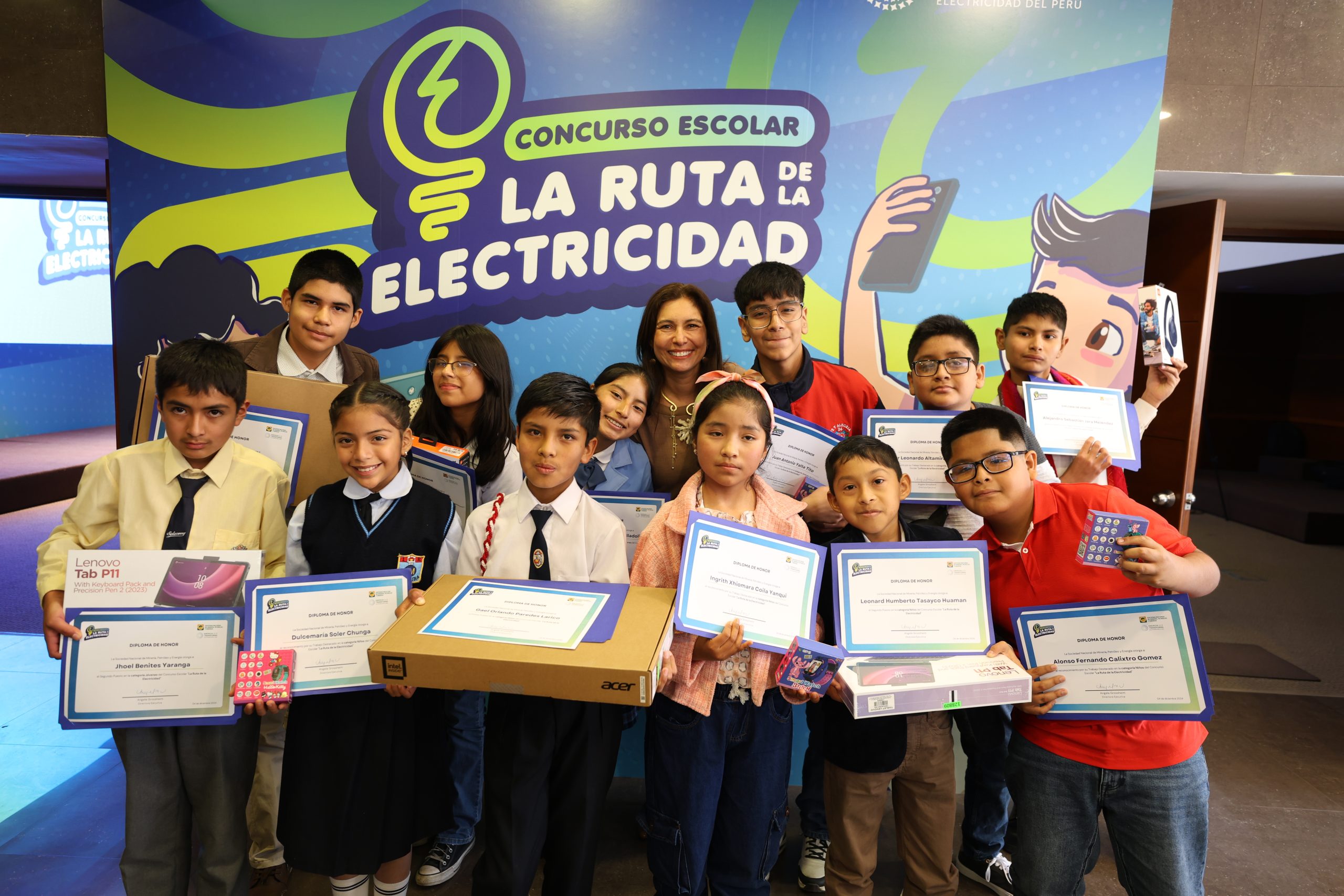 La Ruta de la Electricidad
