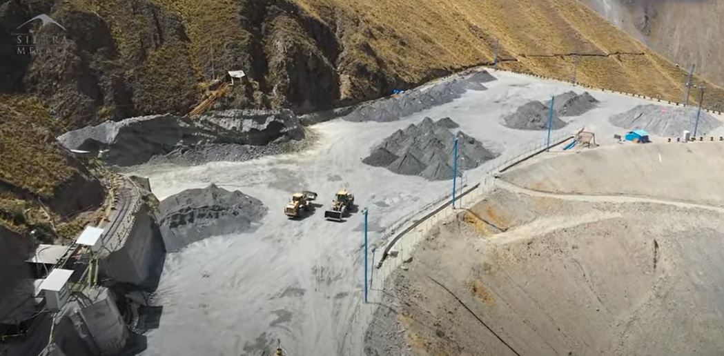 Sierra Metals