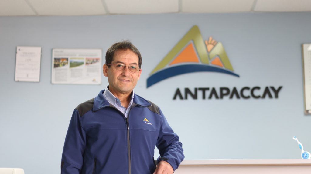 Antapaccay
