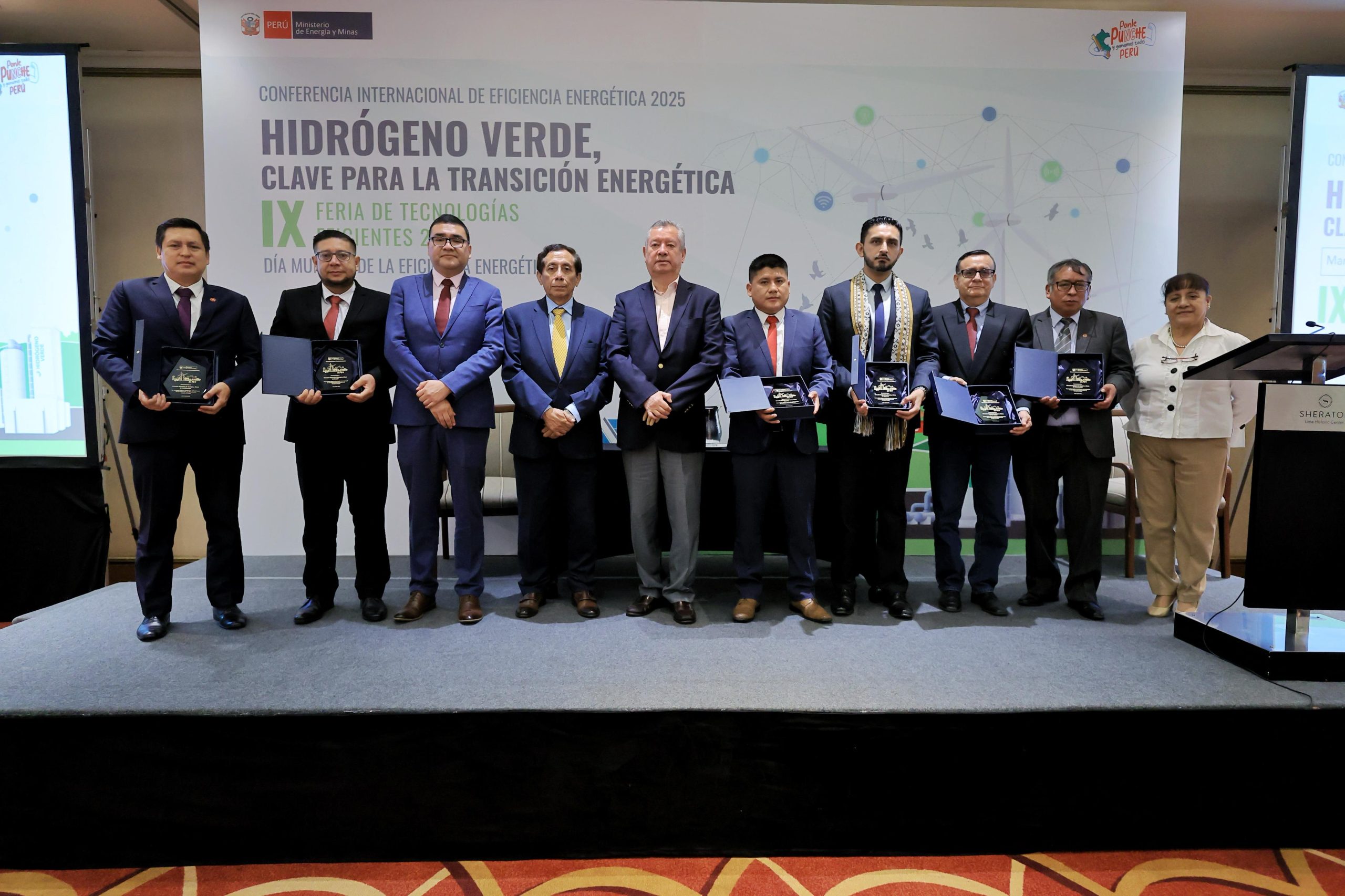 Conferencia internacional