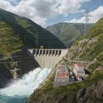 centrales hidroeléctricas