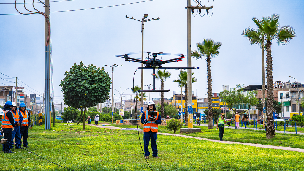 drones